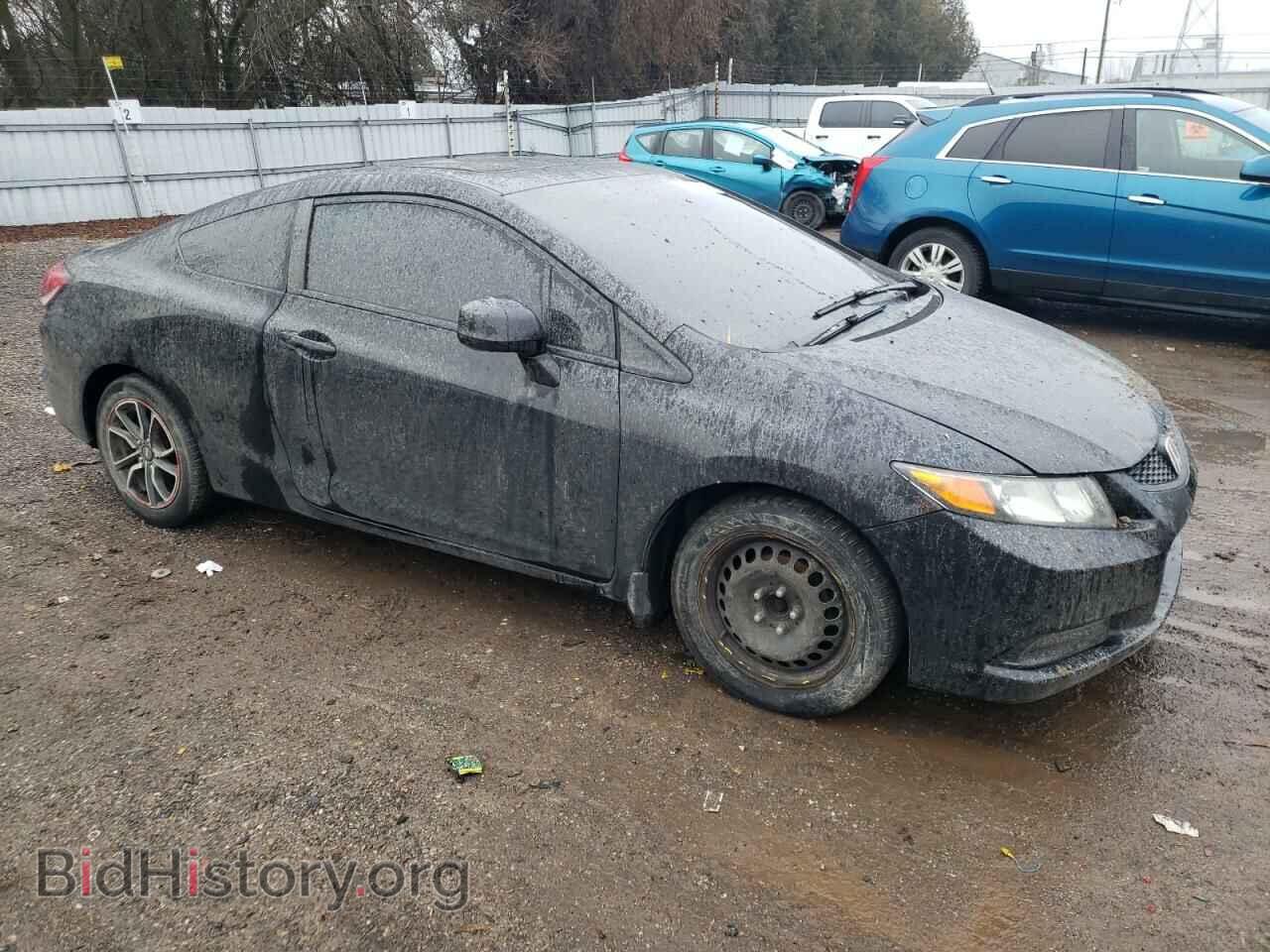 2012 HONDA CIVIC - VIN: 2HGFG3A52CH010211 - Фото 4