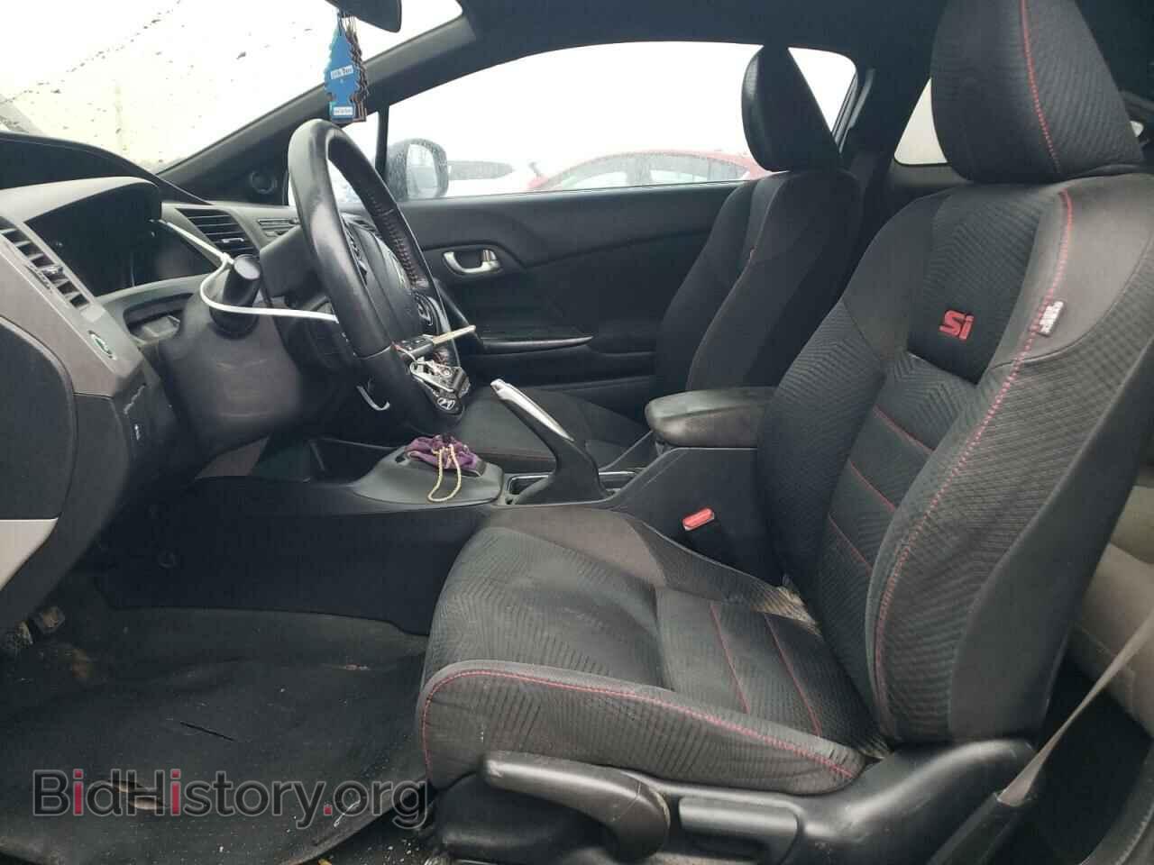 2012 HONDA CIVIC - VIN: 2HGFG3A52CH010211 - Фото 7