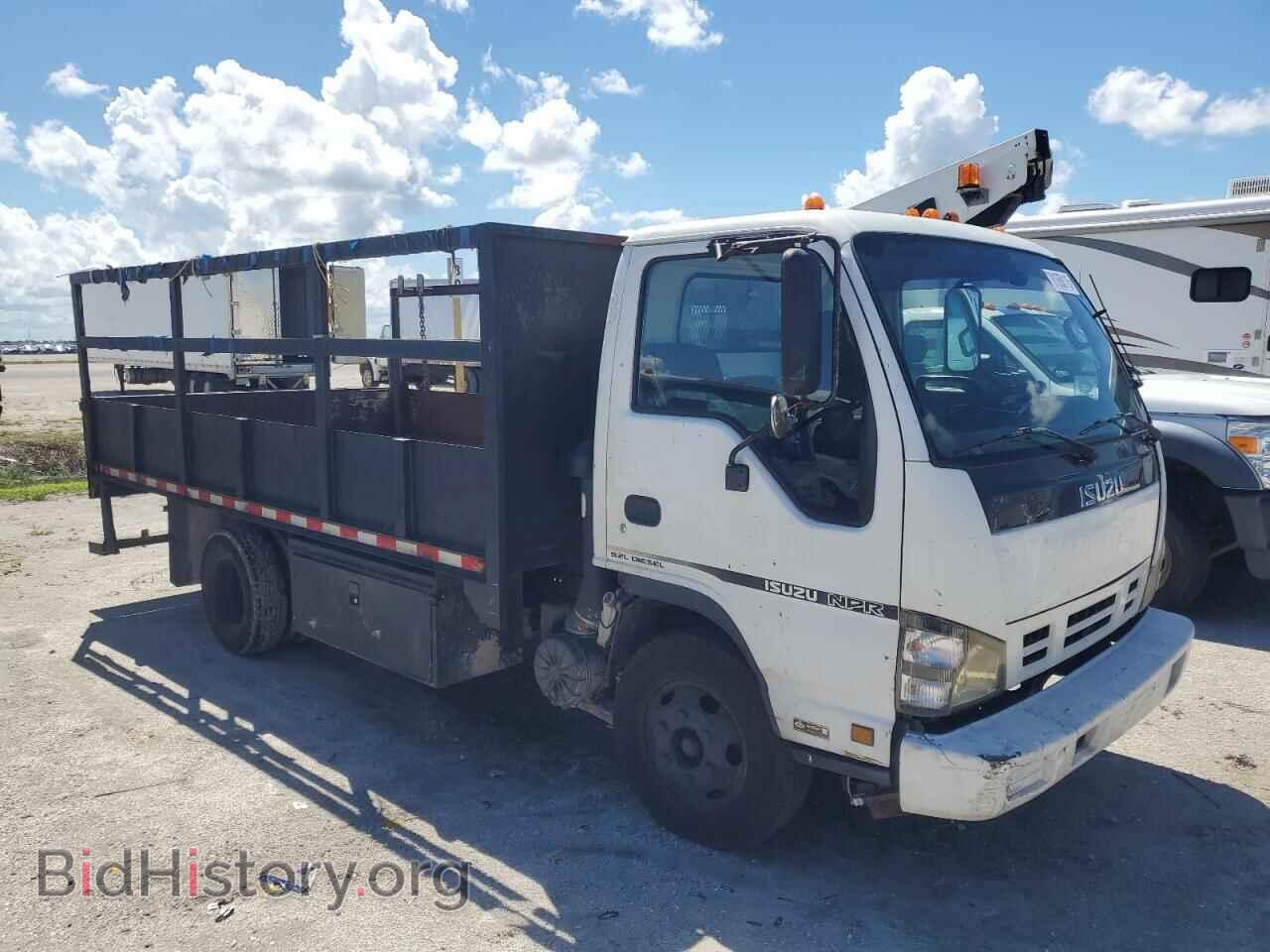 Photo JALB4B16867001732 - ISUZU All Models 2006