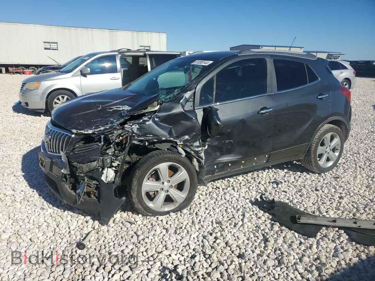 Фотография KL4CJBSB8GB536191 - BUICK ENCORE 2016