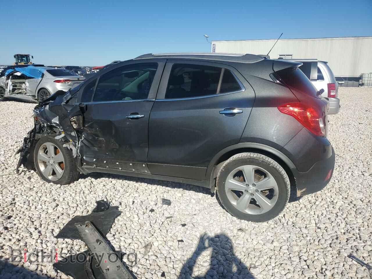 2016 BUICK ENCORE - VIN: KL4CJBSB8GB536191 - Фото 2
