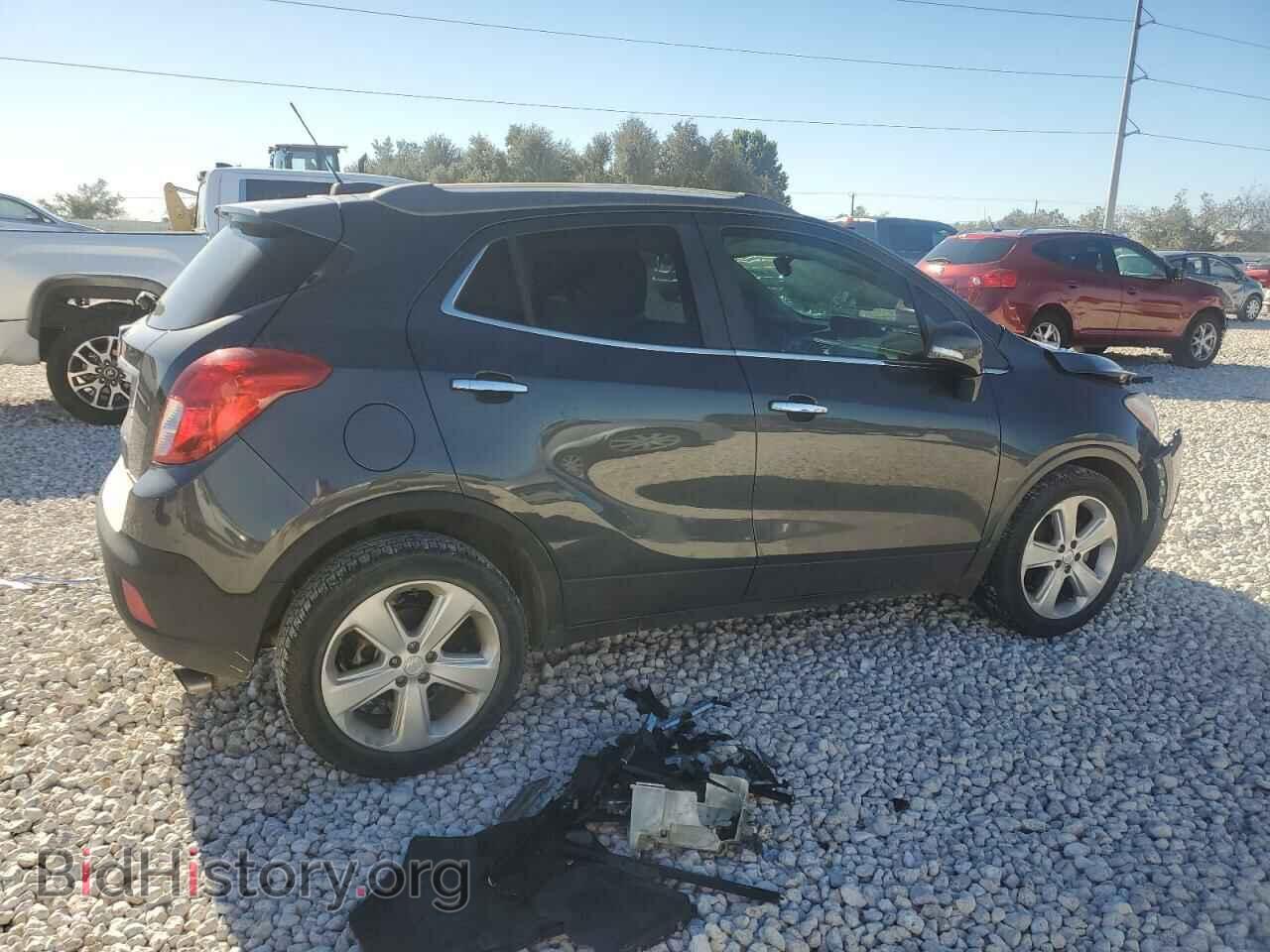 2016 BUICK ENCORE - VIN: KL4CJBSB8GB536191 - Фото 3
