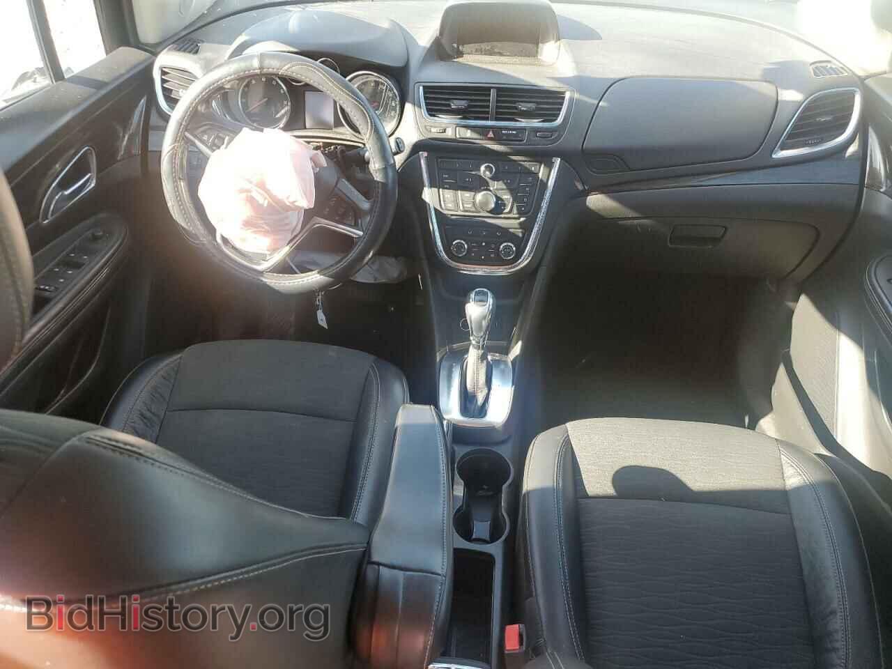 2016 BUICK ENCORE - VIN: KL4CJBSB8GB536191 - Фото 8