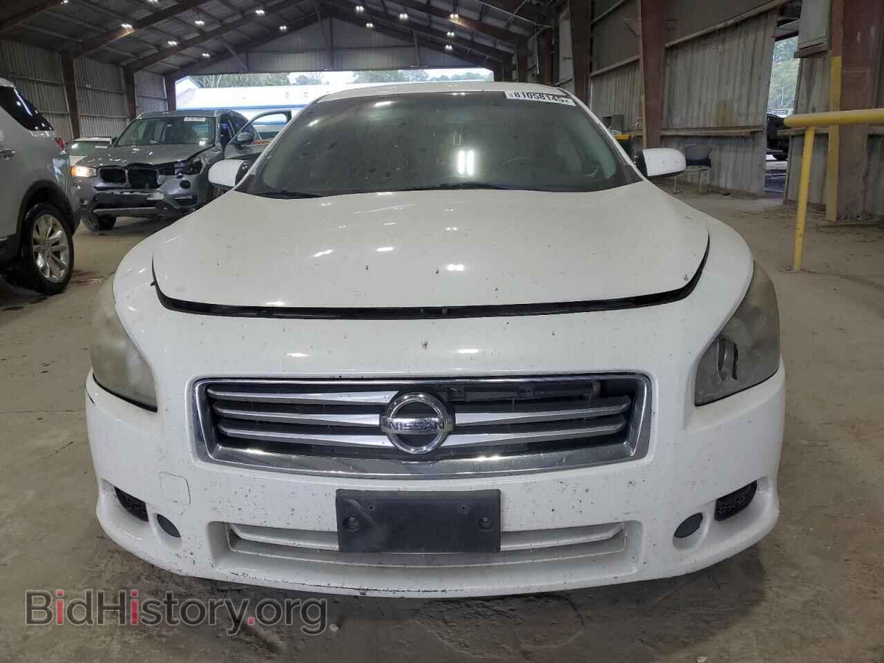 2013 NISSAN MAXIMA - VIN: 1N4AA5AP3DC829598 - Фото 5