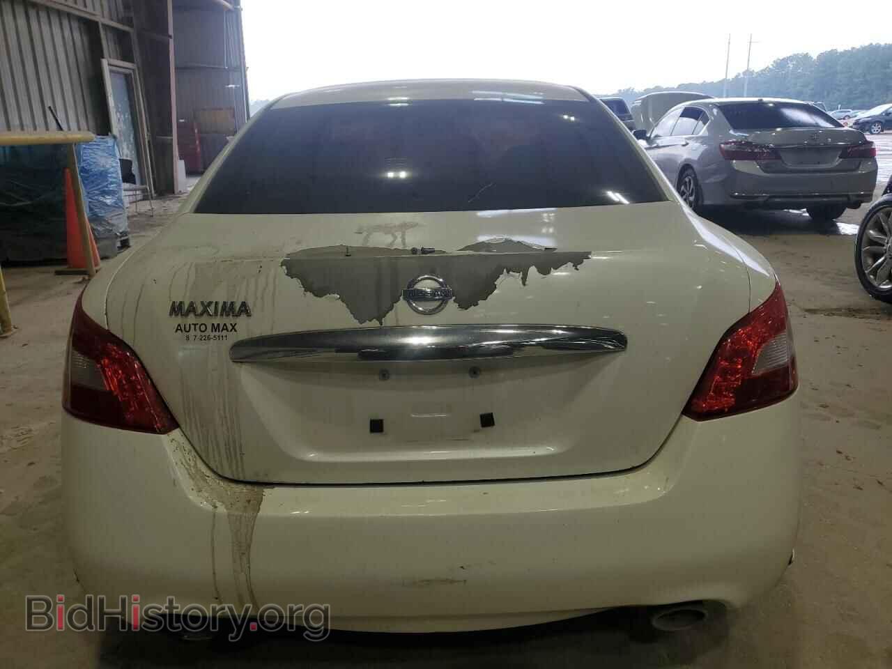 2013 NISSAN MAXIMA - VIN: 1N4AA5AP3DC829598 - Фото 6