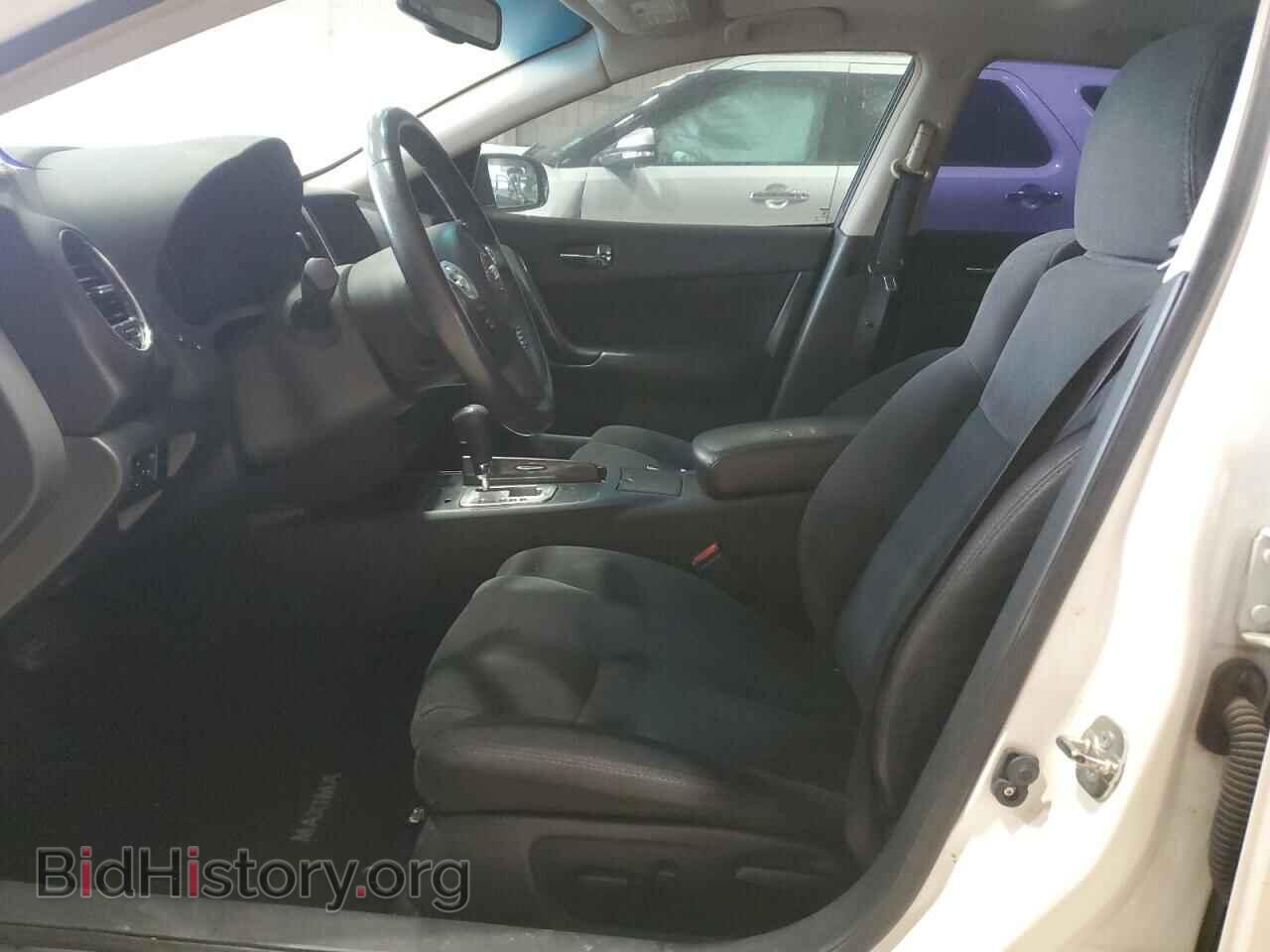 2013 NISSAN MAXIMA - VIN: 1N4AA5AP3DC829598 - Фото 7