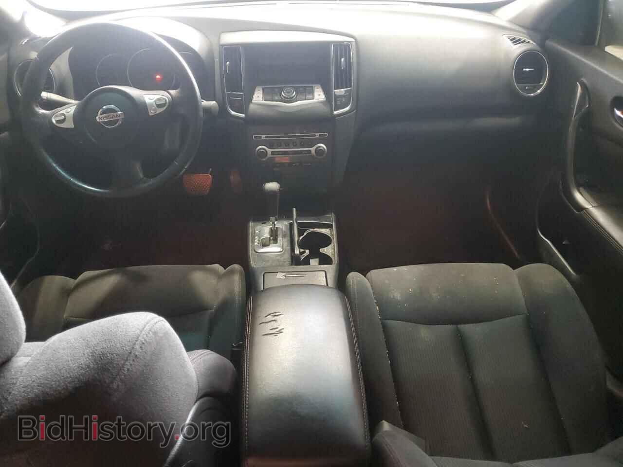 2013 NISSAN MAXIMA - VIN: 1N4AA5AP3DC829598 - Фото 8