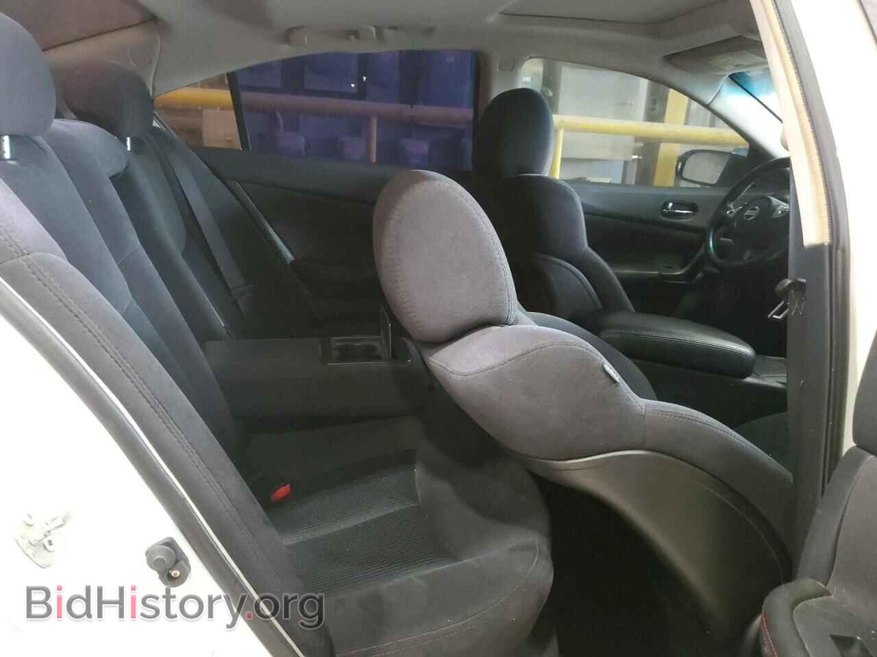 2013 NISSAN MAXIMA - VIN: 1N4AA5AP3DC829598 - Фото 10