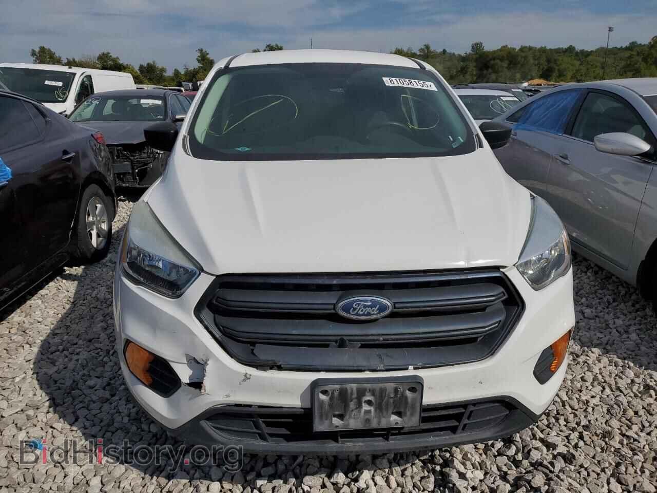 2017 FORD ESCAPE - VIN: 1FMCU0F7XHUB80013 - Фото 5