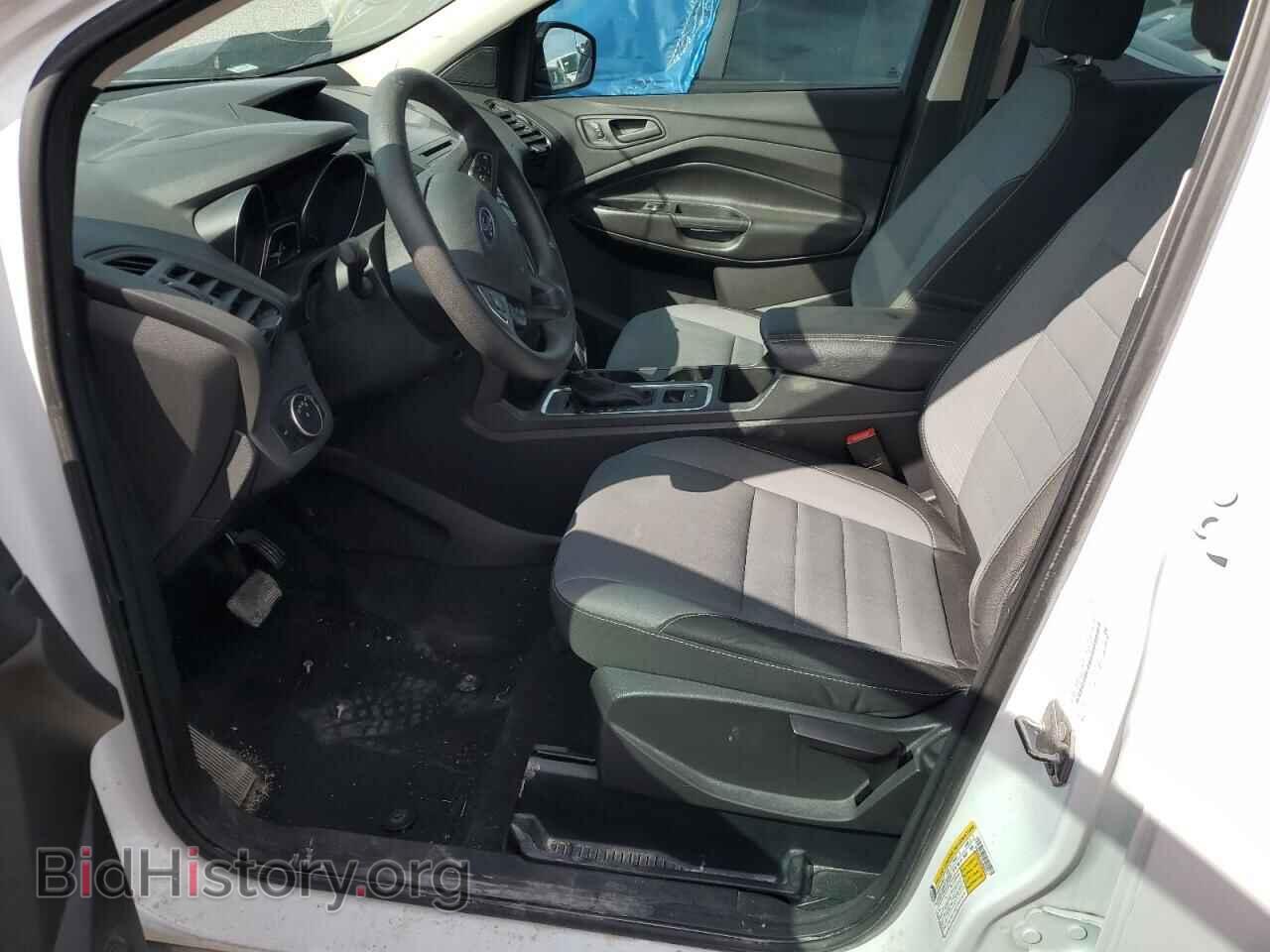 2017 FORD ESCAPE - VIN: 1FMCU0F7XHUB80013 - Фото 7