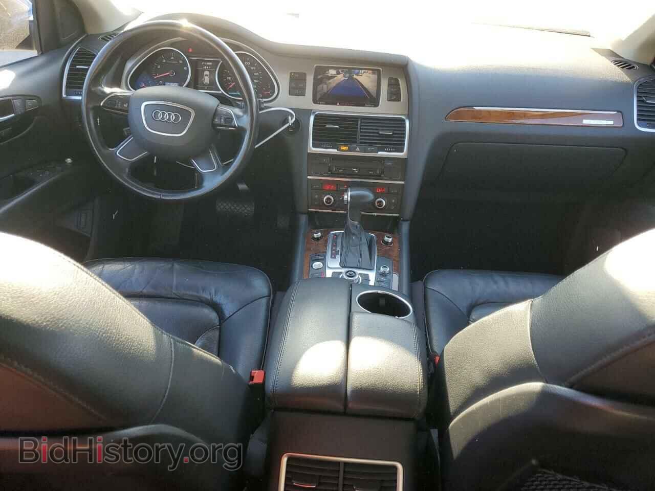 2015 AUDI Q7 - VIN: WA1LGAFE3FD013788 - Фото 8