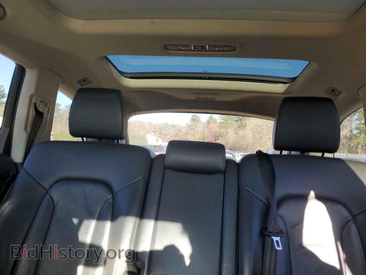 2015 AUDI Q7 - VIN: WA1LGAFE3FD013788 - Фото 10