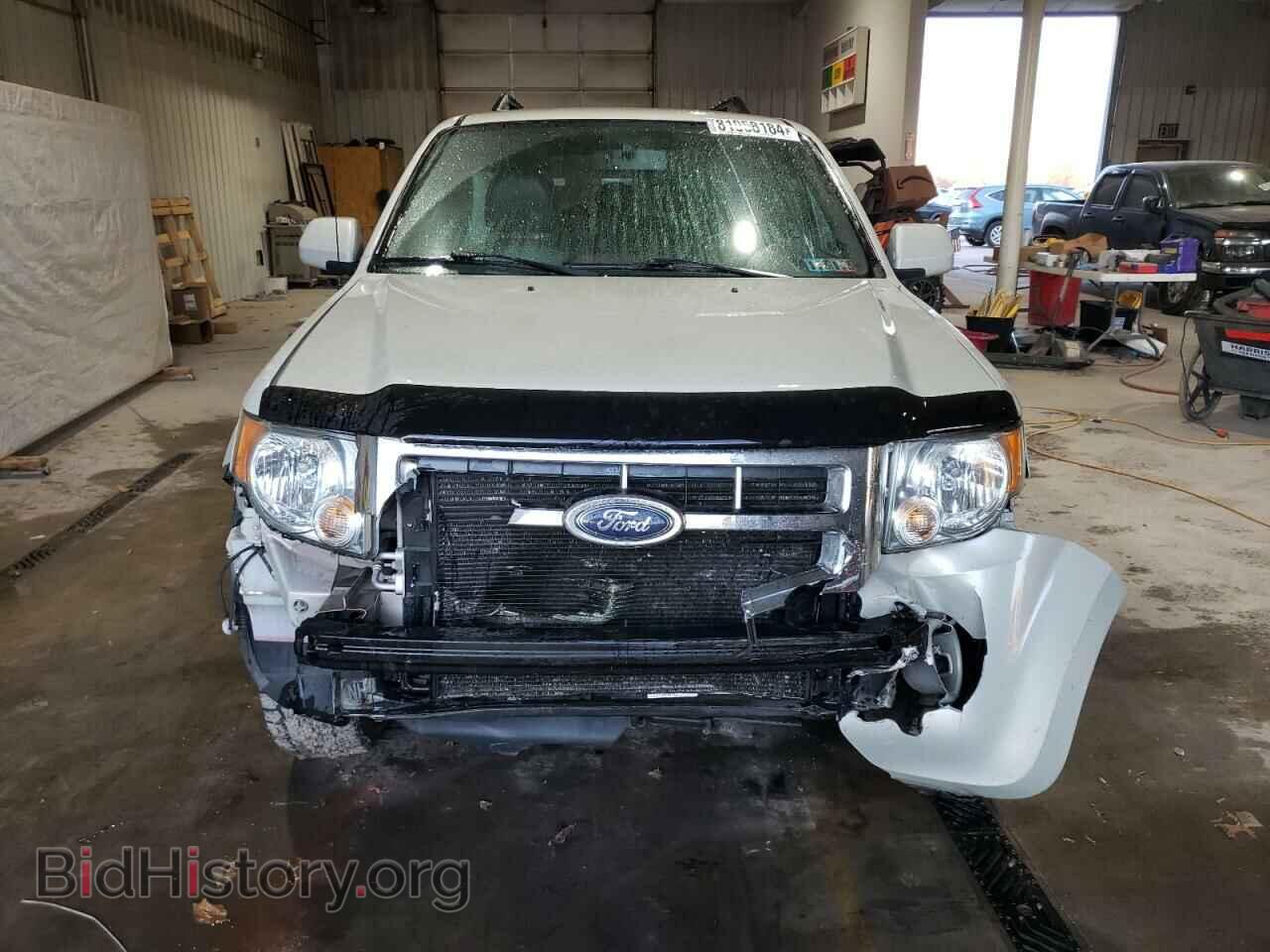2008 FORD ESCAPE - VIN: 1FMCU94128KE75573 - Фото 5