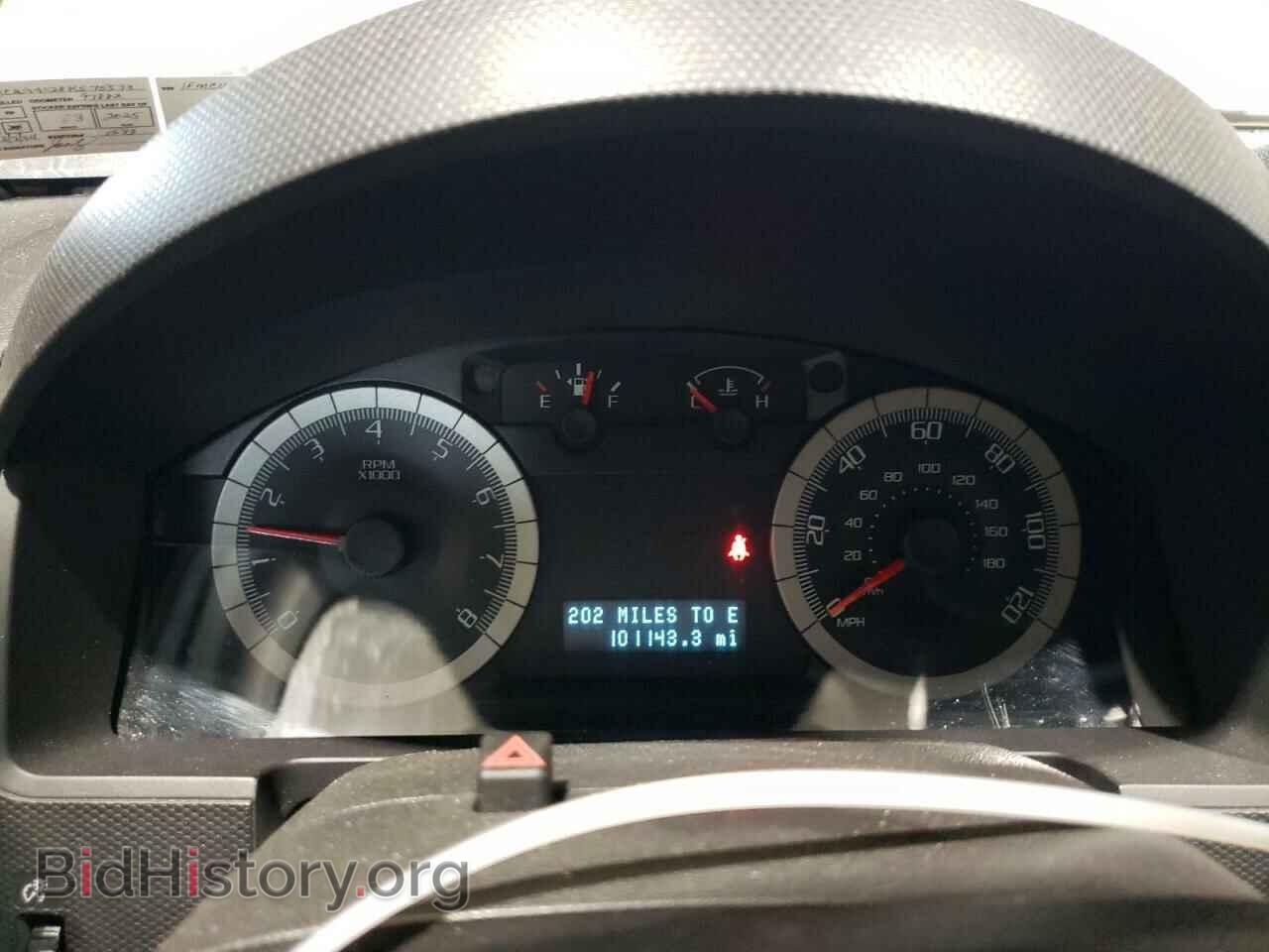 2008 FORD ESCAPE - VIN: 1FMCU94128KE75573 - Фото 9