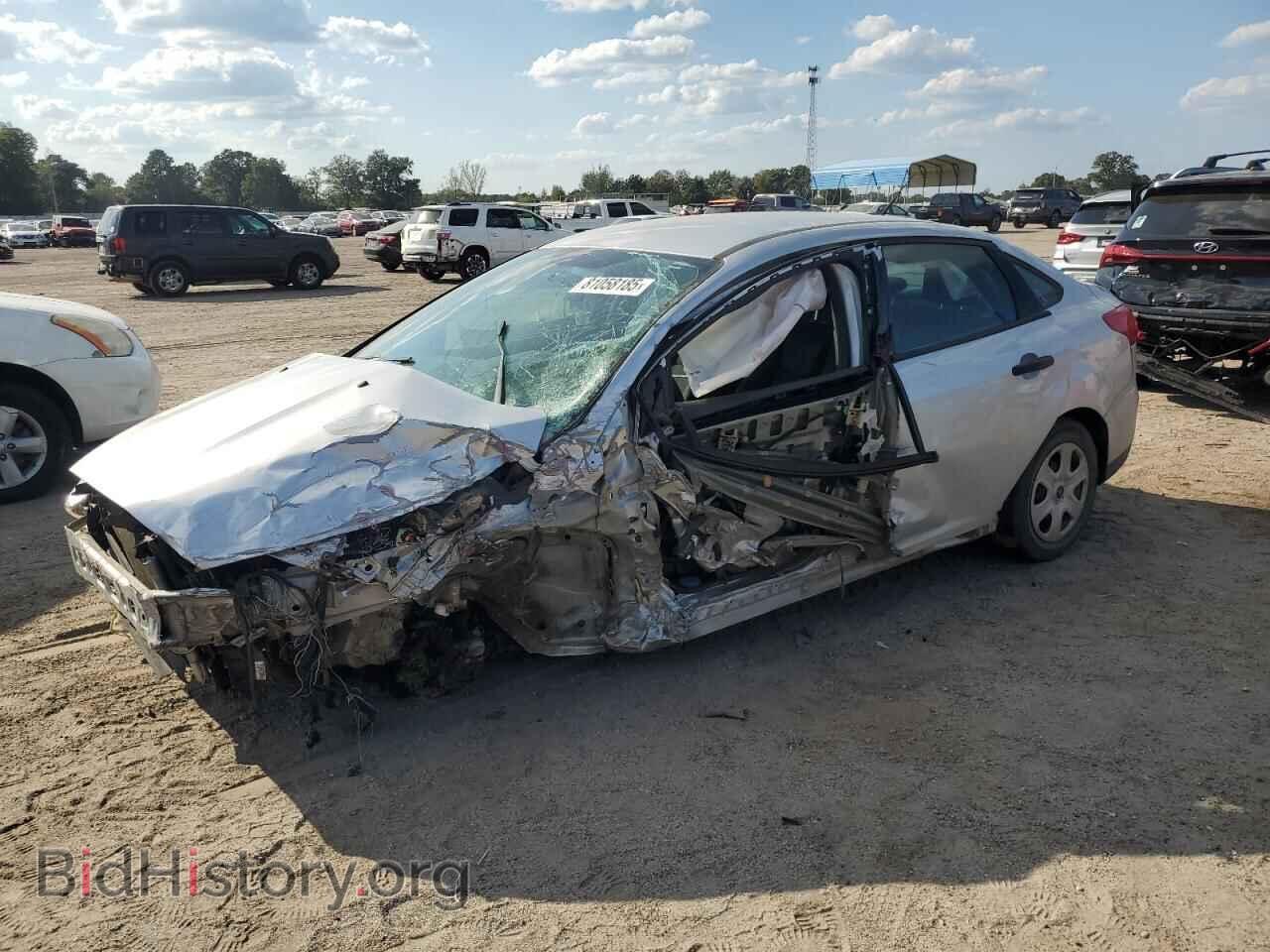 Photo 1FADP3E28HL336441 - FORD FOCUS 2017