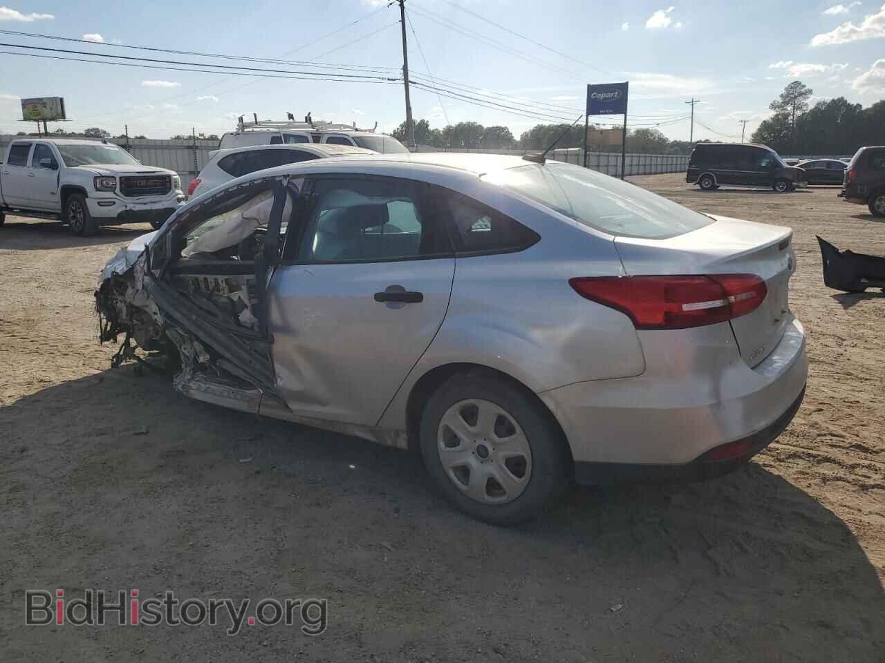 2017 FORD FOCUS - VIN: 1FADP3E28HL336441 - Photo 2