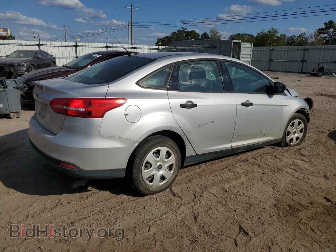 2017 FORD FOCUS - VIN: 1FADP3E28HL336441 - Photo 3