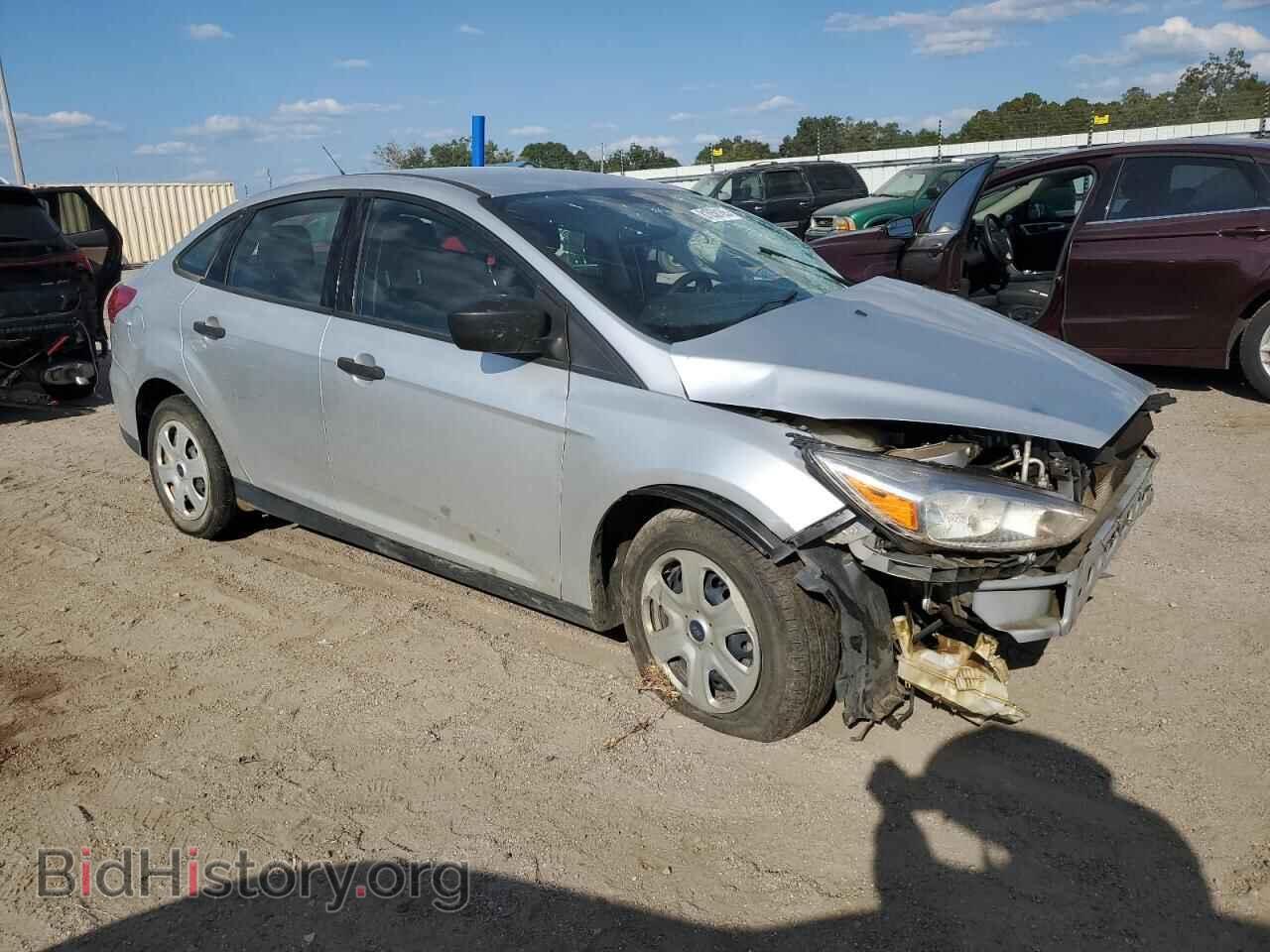 2017 FORD FOCUS - VIN: 1FADP3E28HL336441 - Photo 4