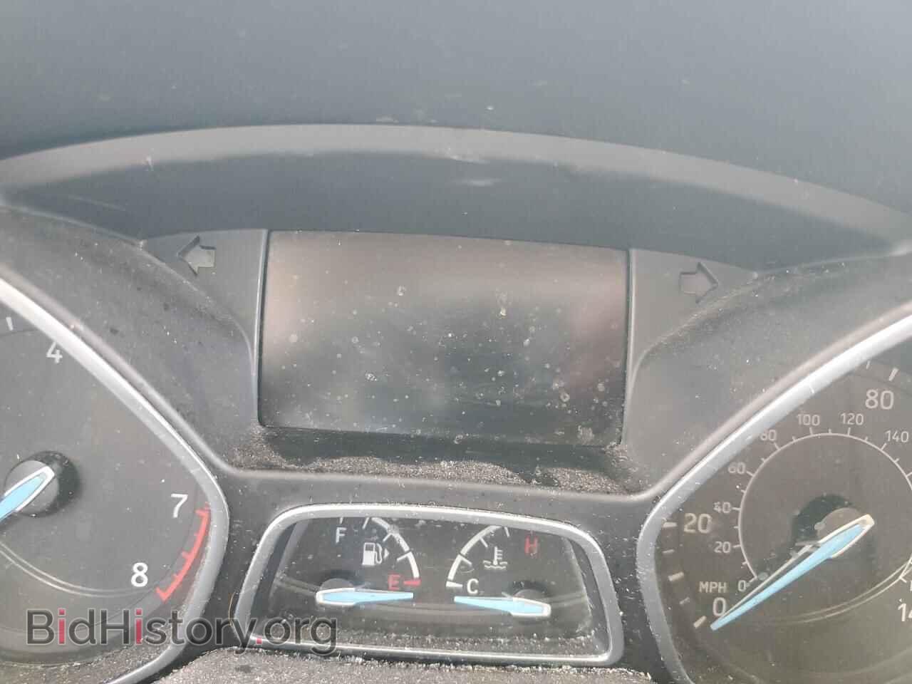 2017 FORD FOCUS - VIN: 1FADP3E28HL336441 - Photo 9