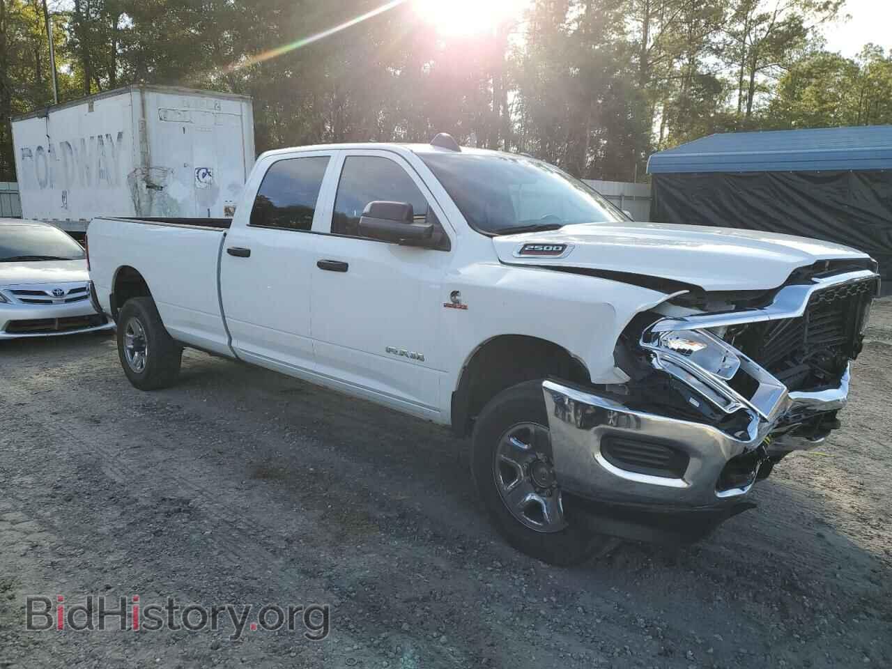 2022 RAM 2500 - VIN: 3C6UR5HL1NG293985 - Фото 4