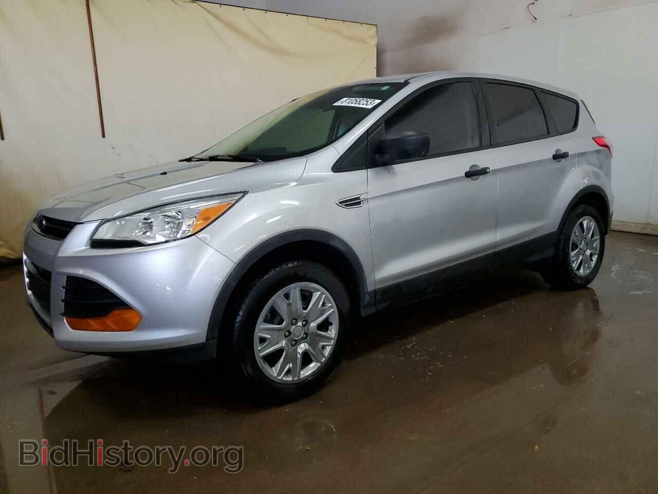 Photo 1FMCU0F72DUD16564 - FORD ESCAPE 2013