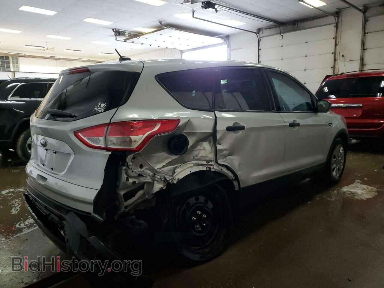 2013 FORD ESCAPE - VIN: 1FMCU0F72DUD16564 - Photo 3