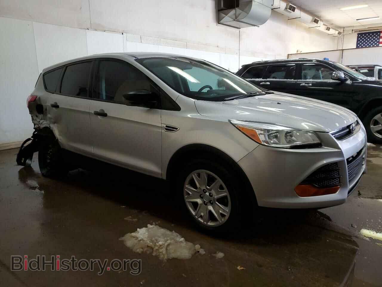2013 FORD ESCAPE - VIN: 1FMCU0F72DUD16564 - Photo 4