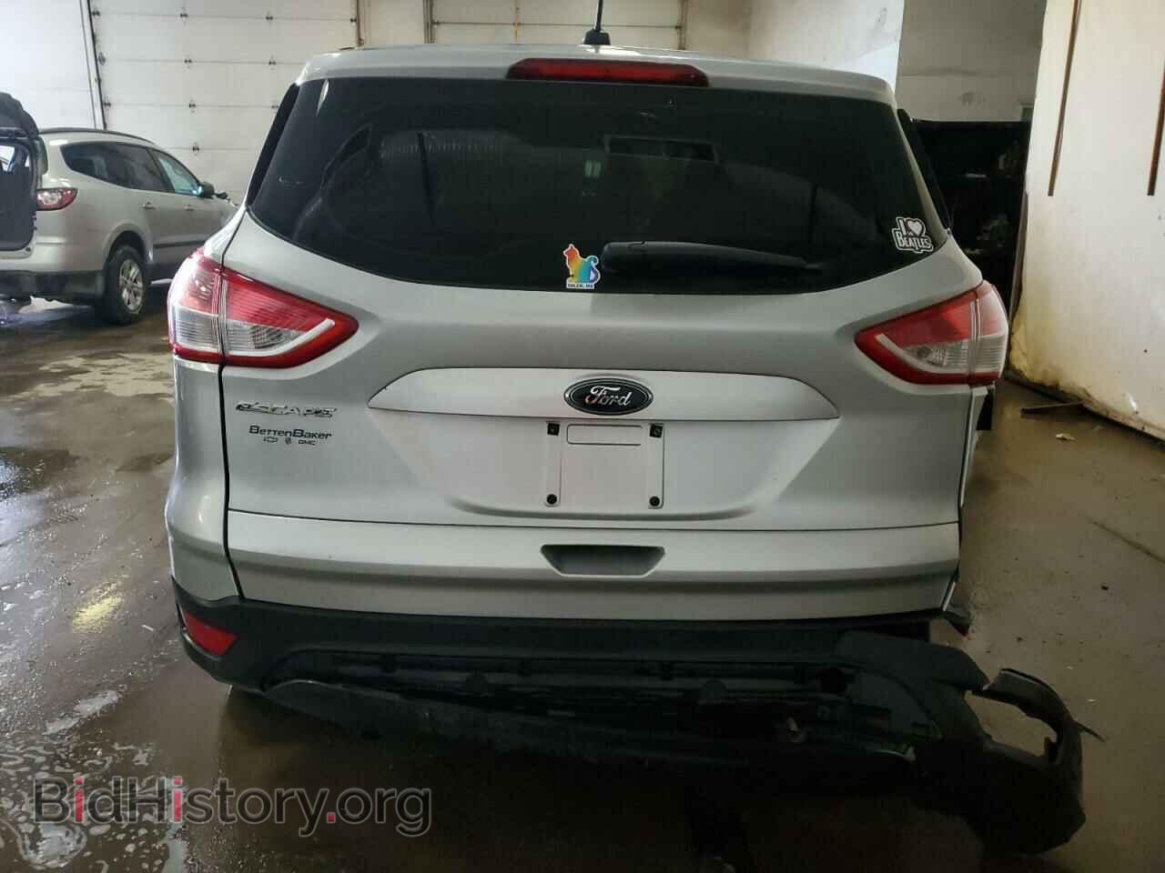 2013 FORD ESCAPE - VIN: 1FMCU0F72DUD16564 - Photo 6