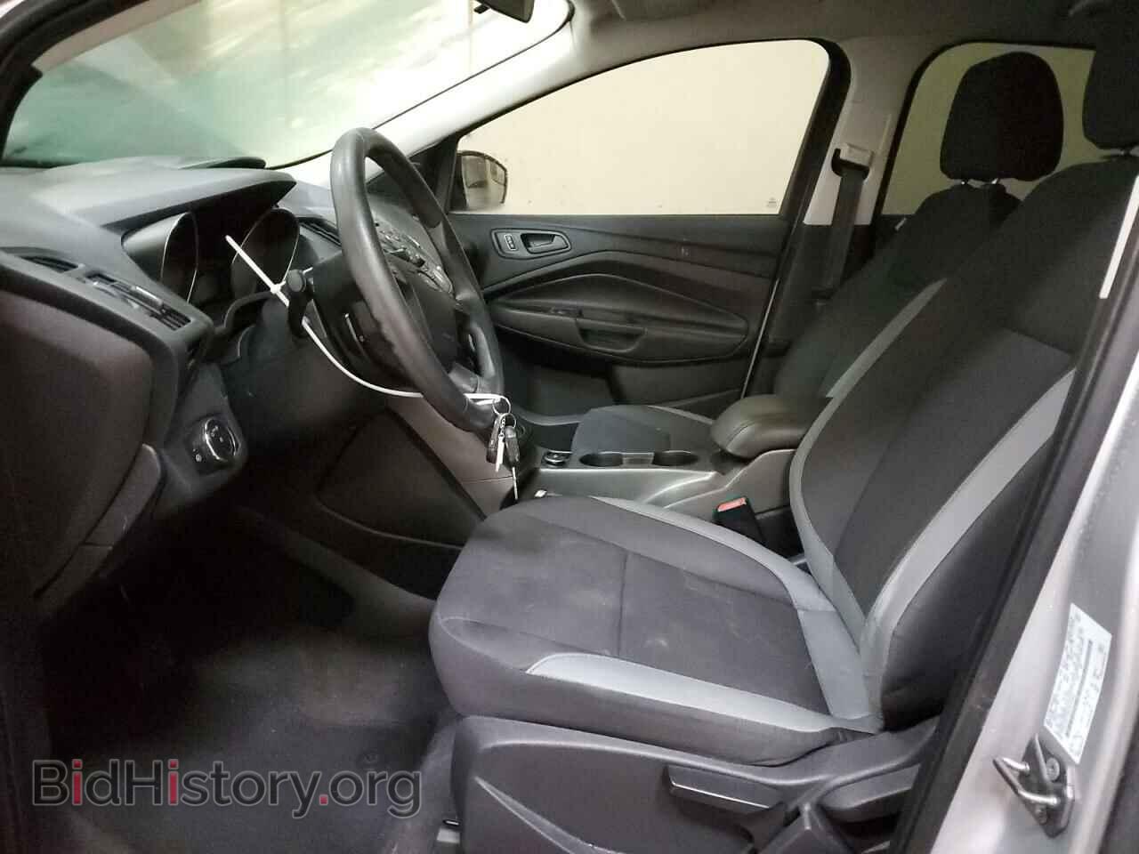 2013 FORD ESCAPE - VIN: 1FMCU0F72DUD16564 - Photo 7