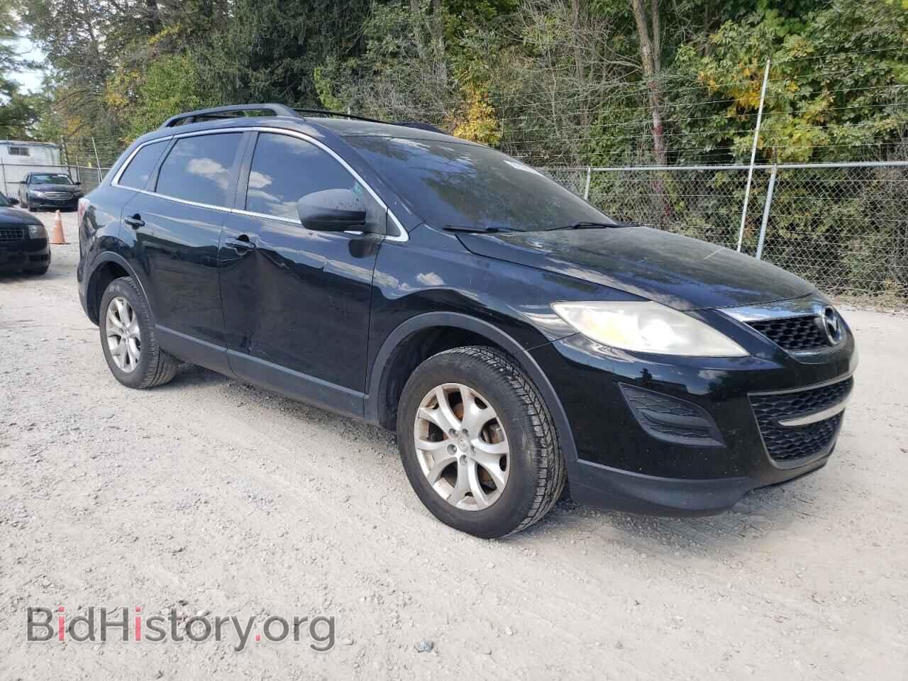 2011 MAZDA CX-9 - VIN: JM3TB3CV8B0305434 - Фото 4