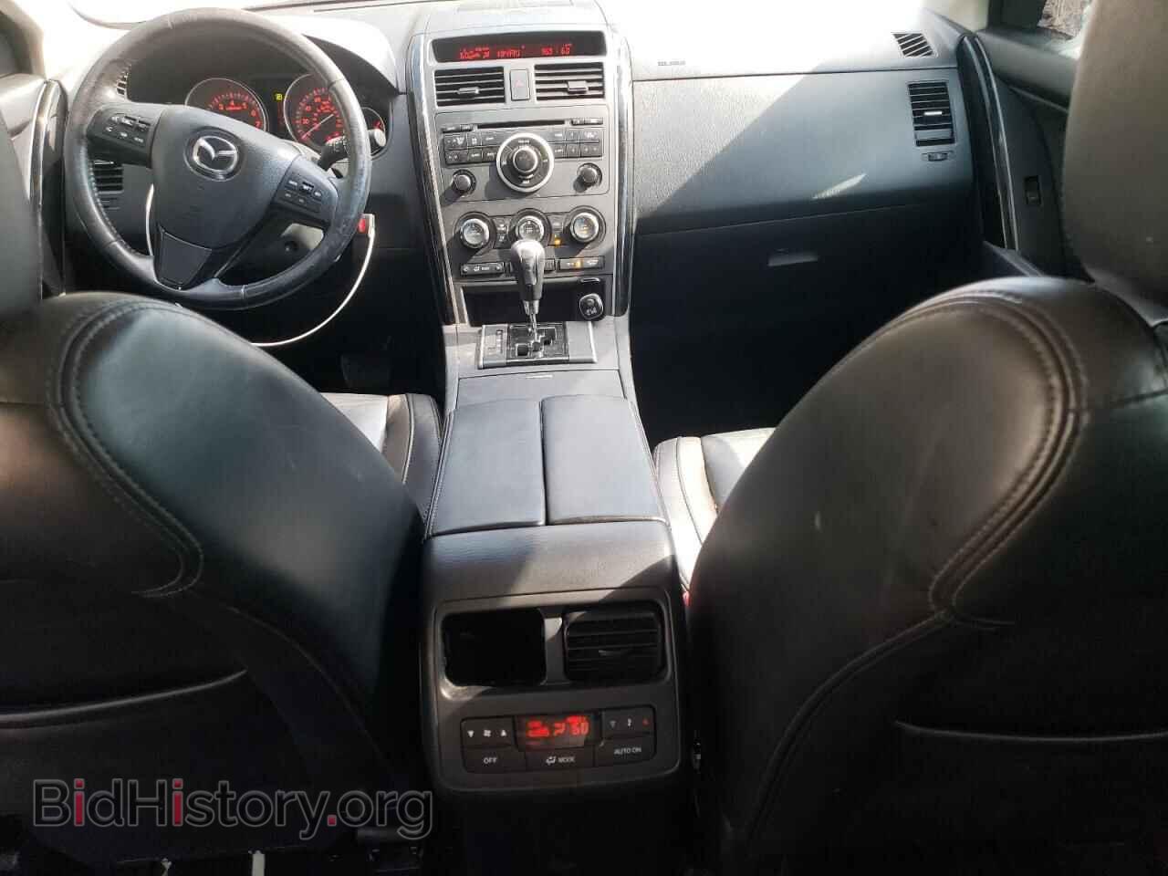 2011 MAZDA CX-9 - VIN: JM3TB3CV8B0305434 - Фото 8