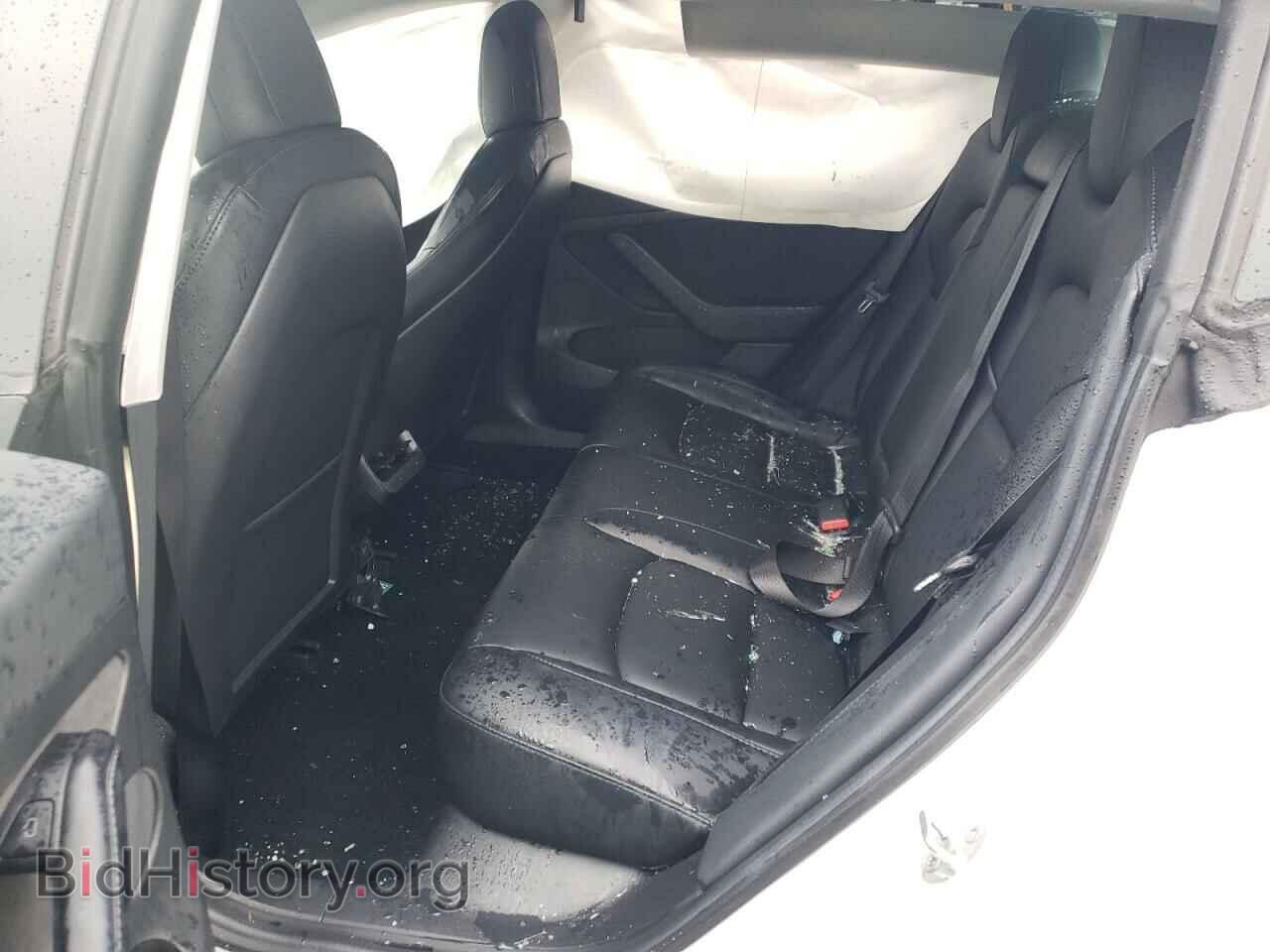 2021 TESLA MODEL 3 - VIN: 5YJ3E1EA4MF076429 - Фото 10