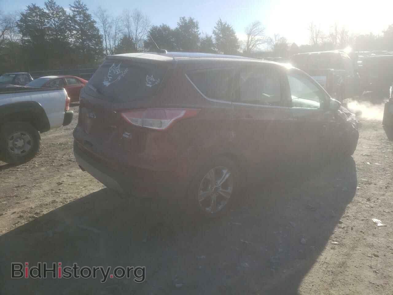 2016 FORD ESCAPE - VIN: 1FMCU9GX3GUB06501 - Фото 3