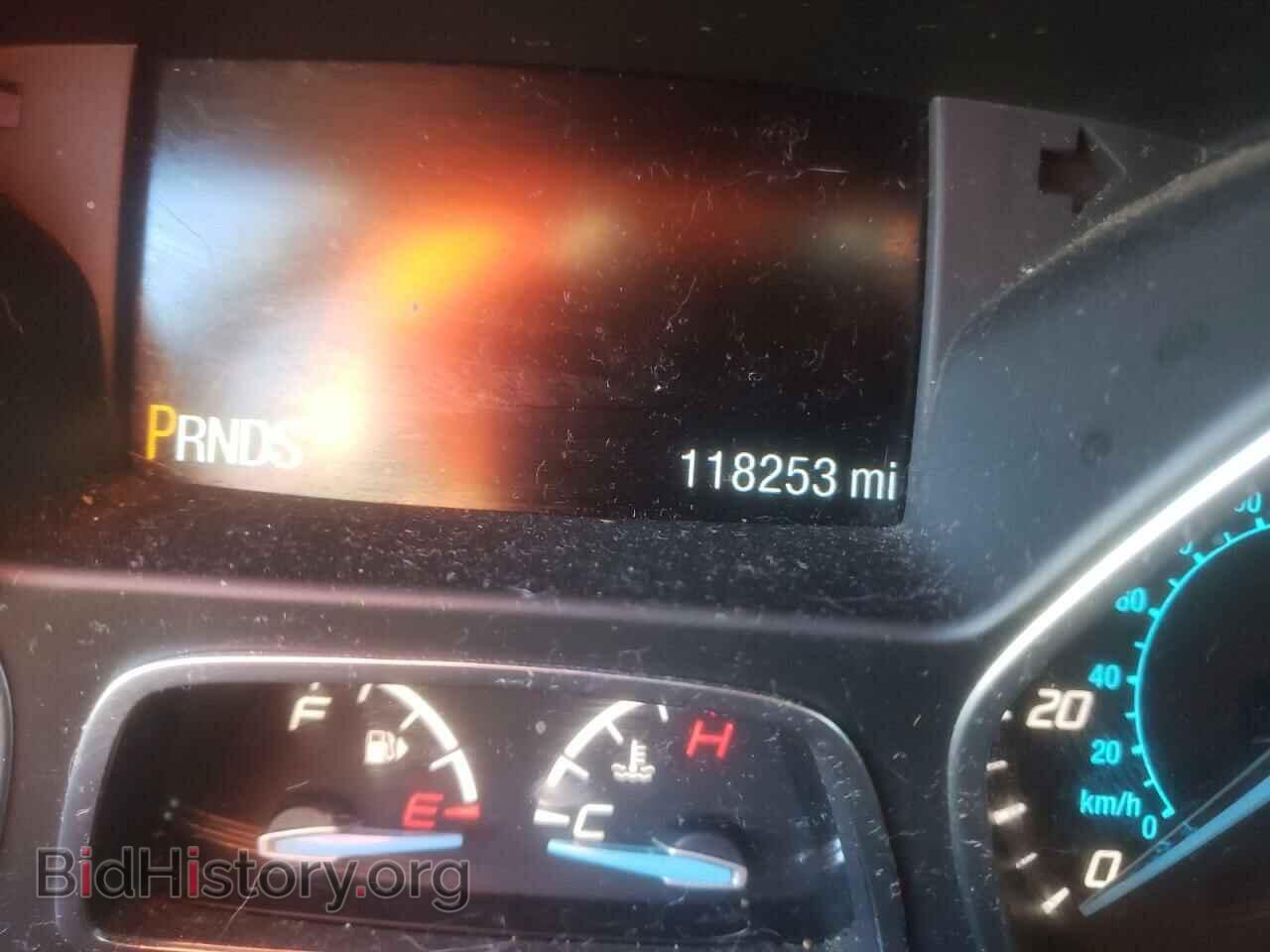 2016 FORD ESCAPE - VIN: 1FMCU9GX3GUB06501 - Фото 9