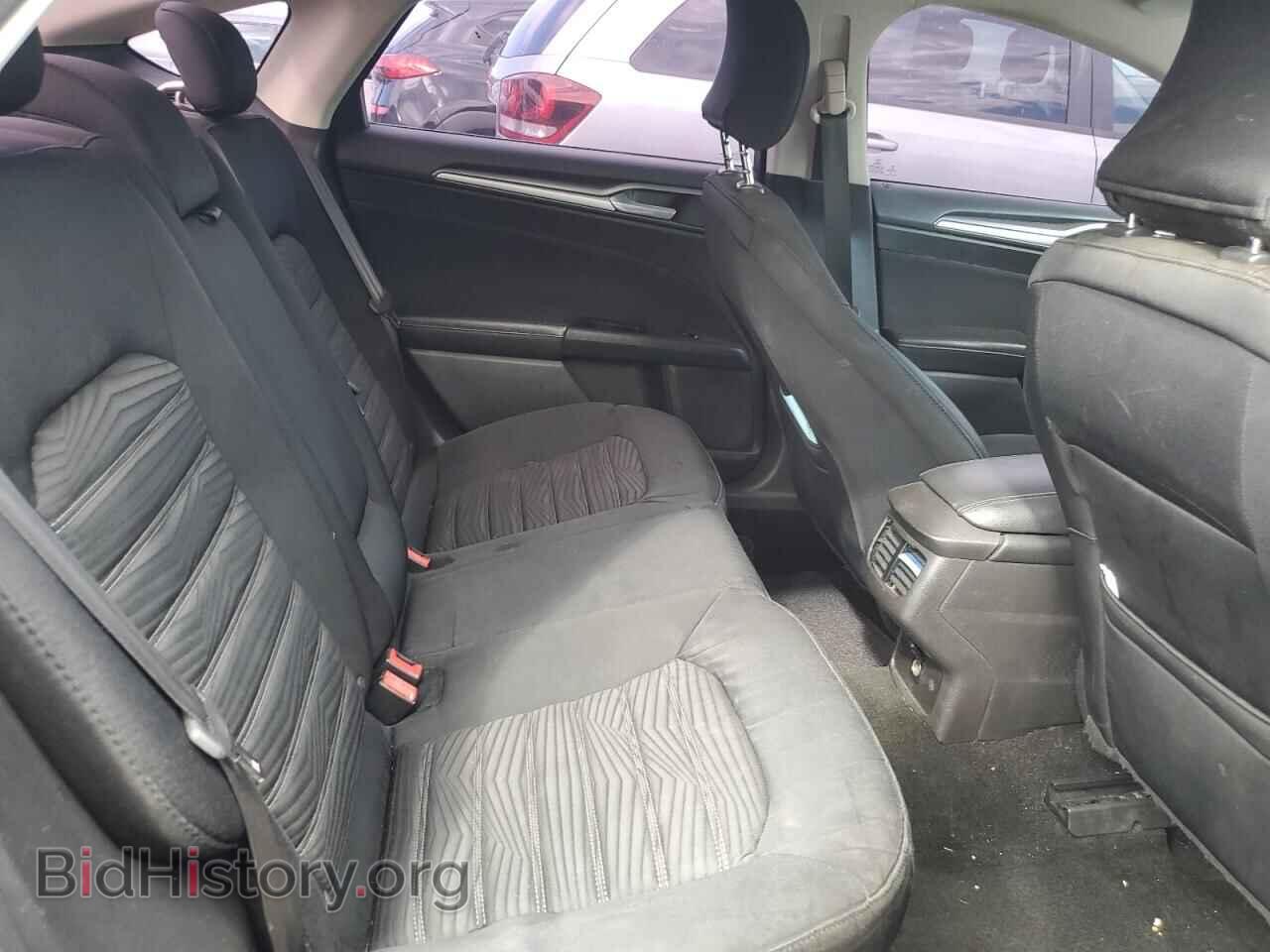 2016 FORD FUSION - VIN: 3FA6P0H71GR326980 - Фото 10