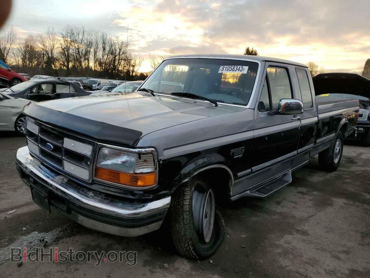 Фотография 1FTHX25F4VEA35111 - FORD All Models 1997