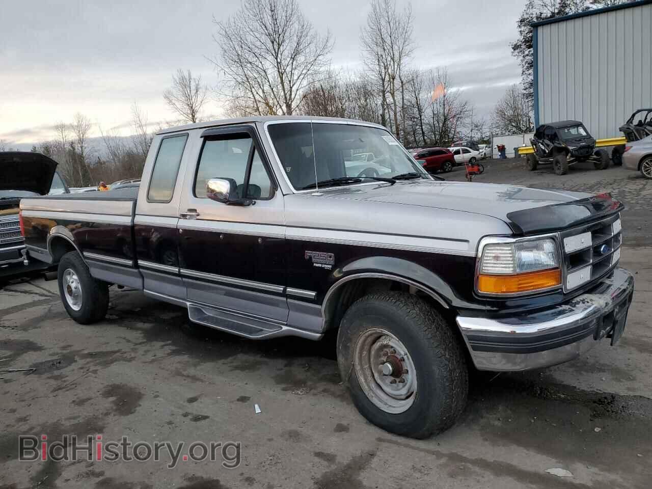 1997 FORD All Models - VIN: 1FTHX25F4VEA35111 - Photo 4