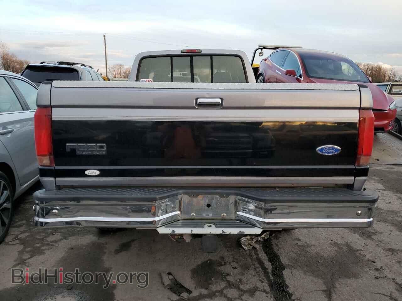 1997 FORD All Models - VIN: 1FTHX25F4VEA35111 - Photo 6