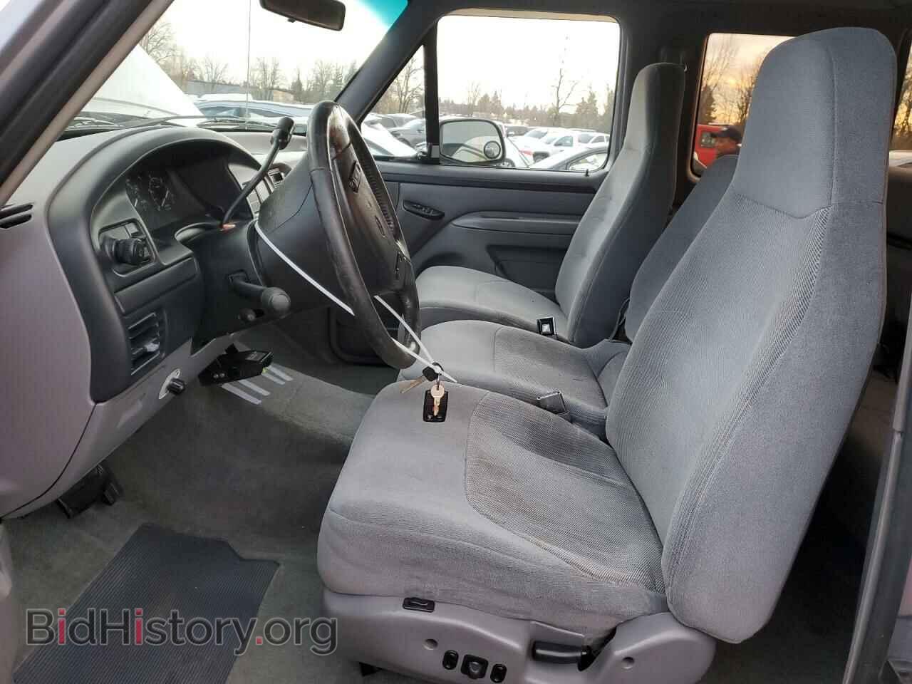 1997 FORD All Models - VIN: 1FTHX25F4VEA35111 - Photo 7