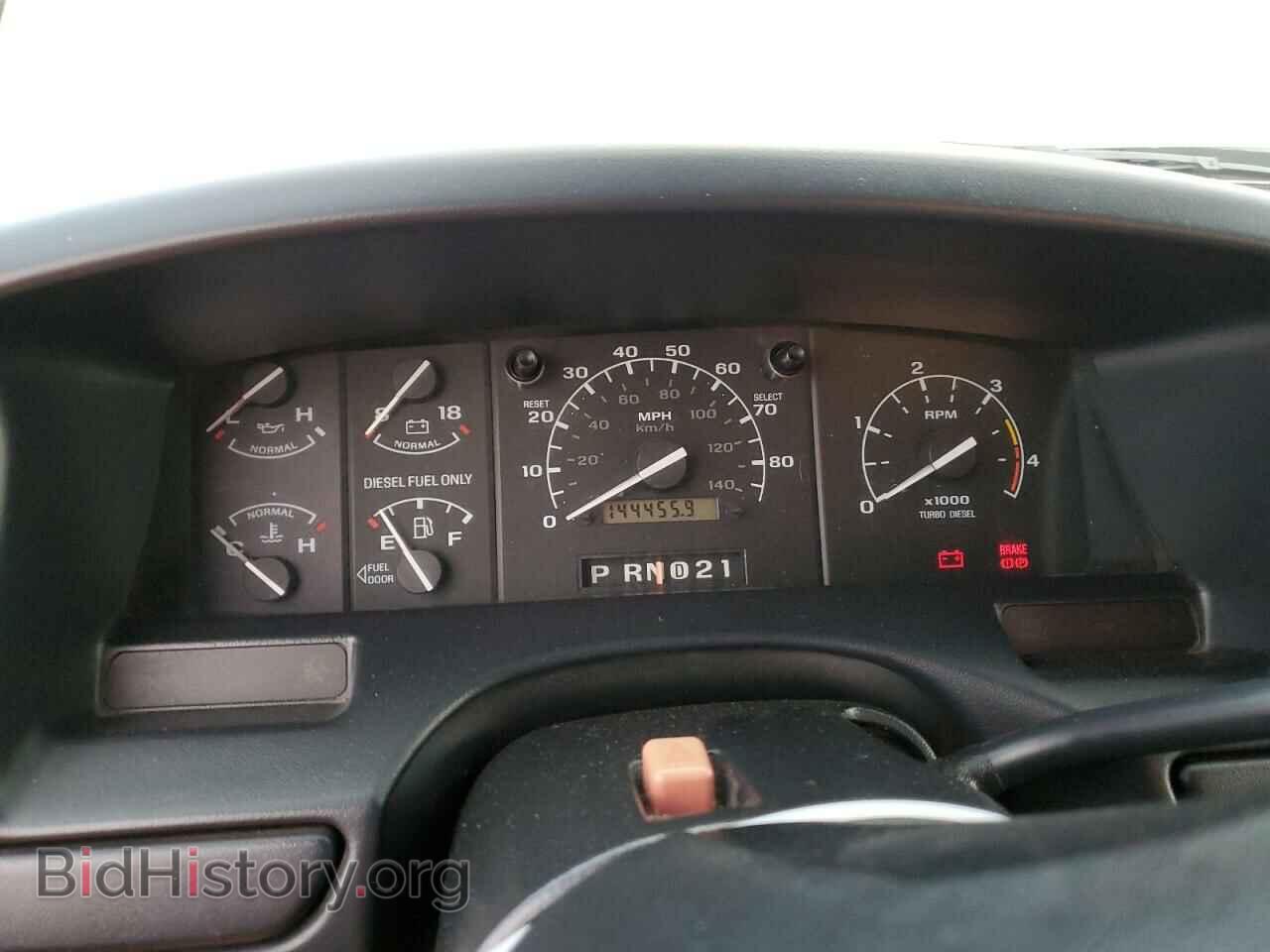1997 FORD All Models - VIN: 1FTHX25F4VEA35111 - Photo 9