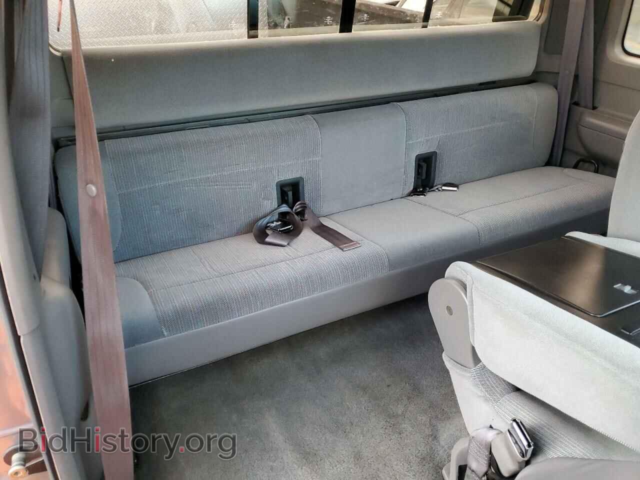 1997 FORD All Models - VIN: 1FTHX25F4VEA35111 - Photo 10