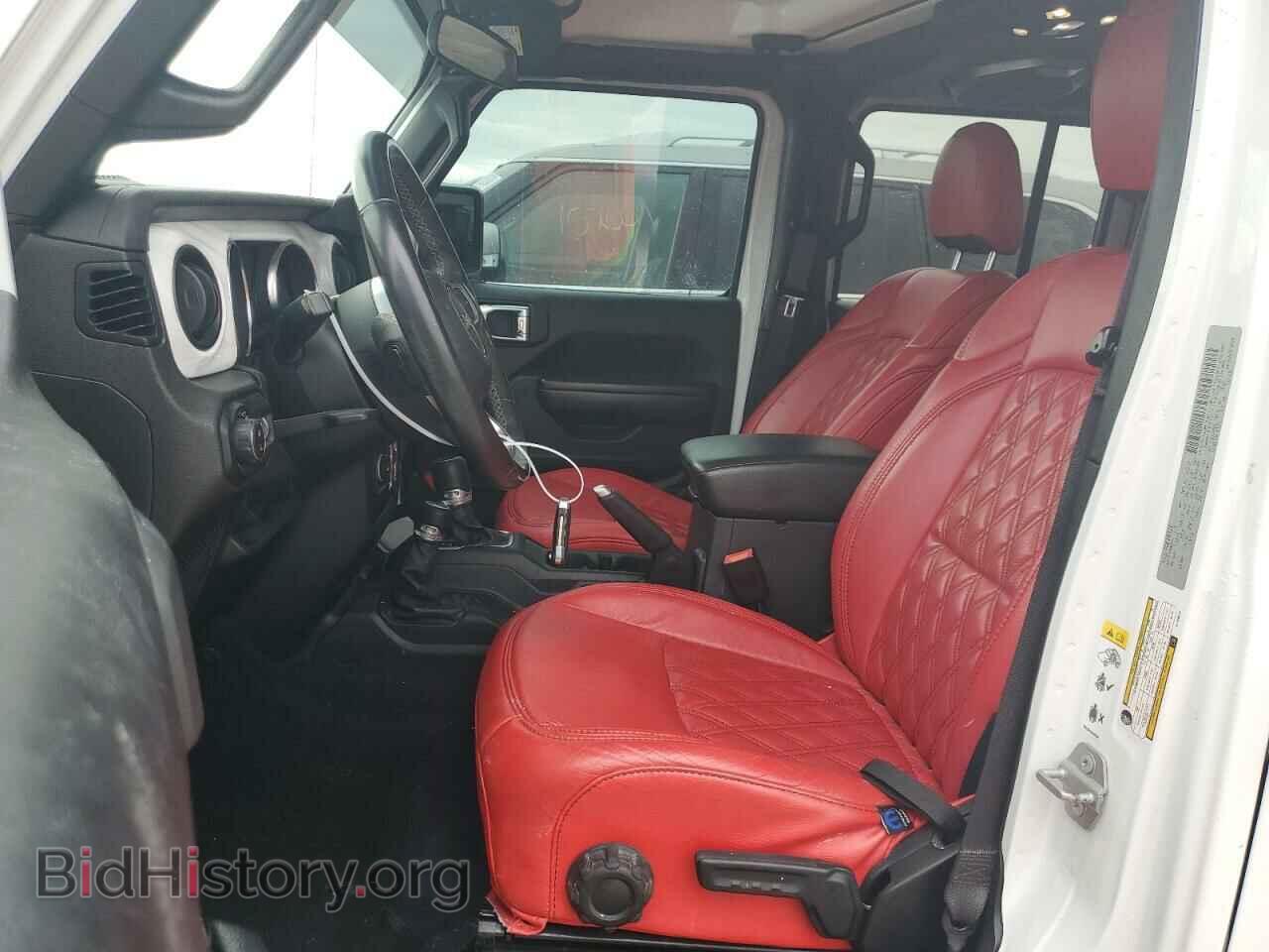2020 JEEP GLADIATOR - VIN: 1C6JJTAG1LL136212 - Фото 7