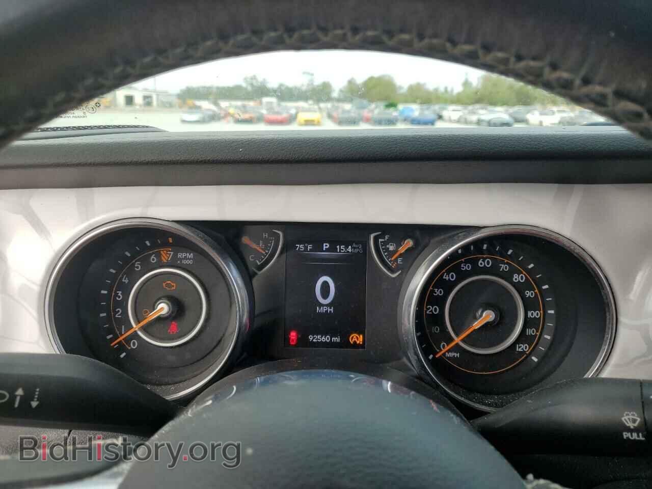 2020 JEEP GLADIATOR - VIN: 1C6JJTAG1LL136212 - Фото 9