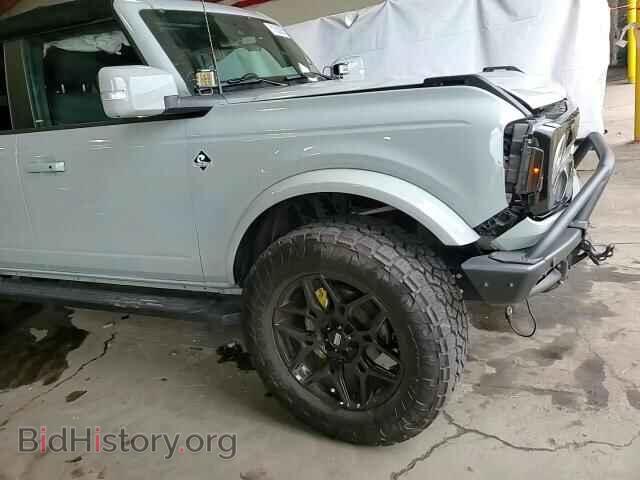 2022 FORD BRONCO - VIN: 1FMDE5BH9NLB88795 - Фото 14