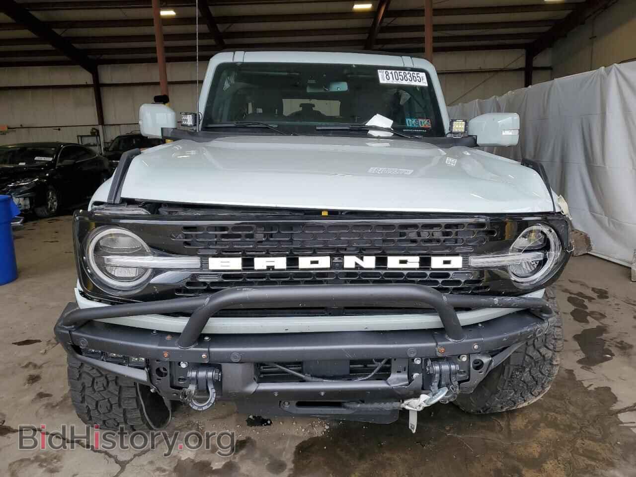 2022 FORD BRONCO - VIN: 1FMDE5BH9NLB88795 - Фото 5