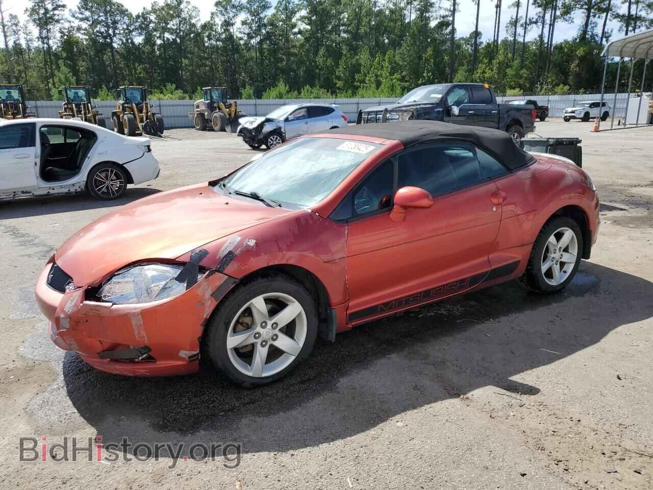 Photo 4A3AL25FX9E011069 - MITSUBISHI ECLIPSE 2009