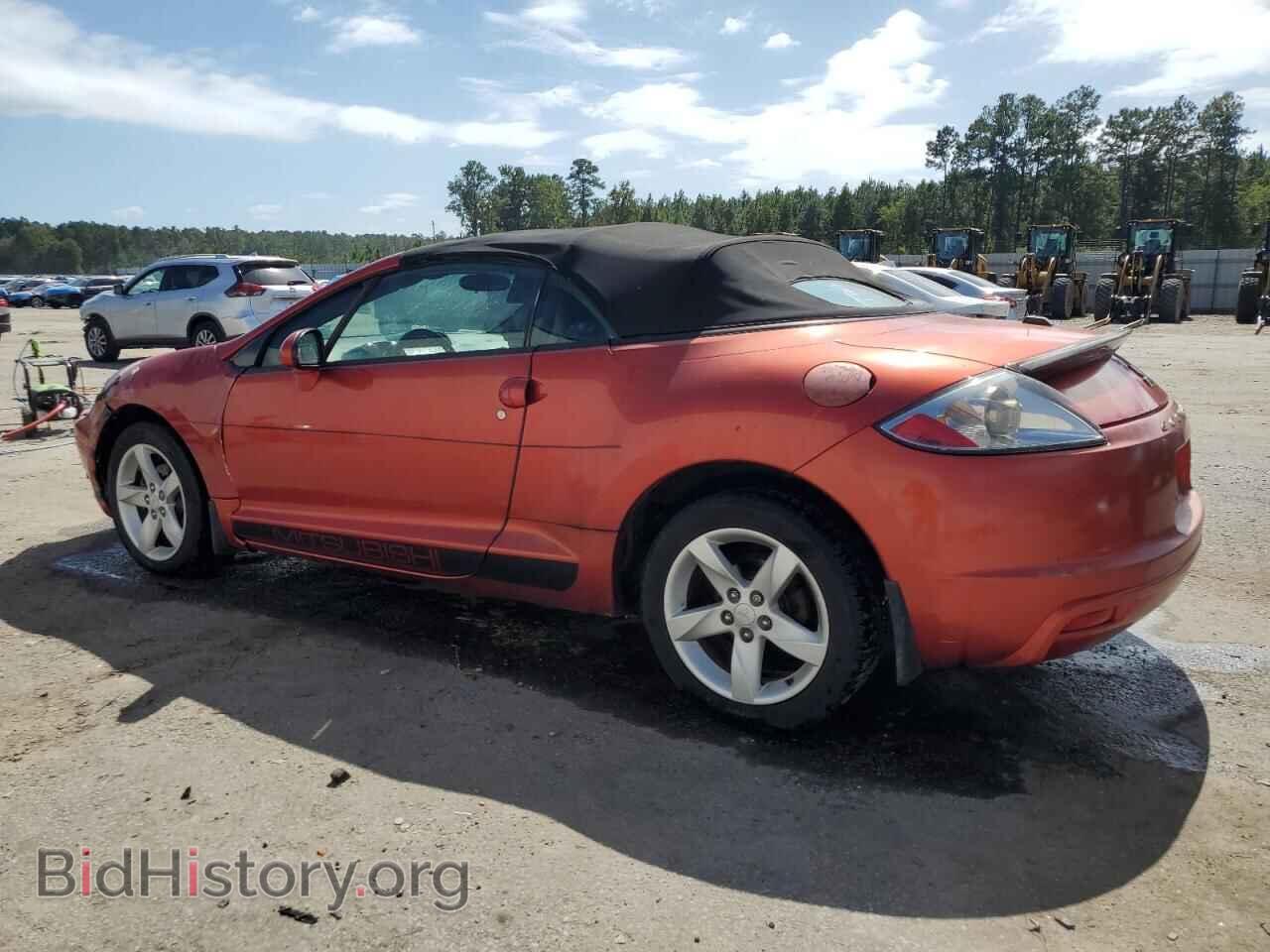 2009 MITSUBISHI ECLIPSE - VIN: 4A3AL25FX9E011069 - Photo 2