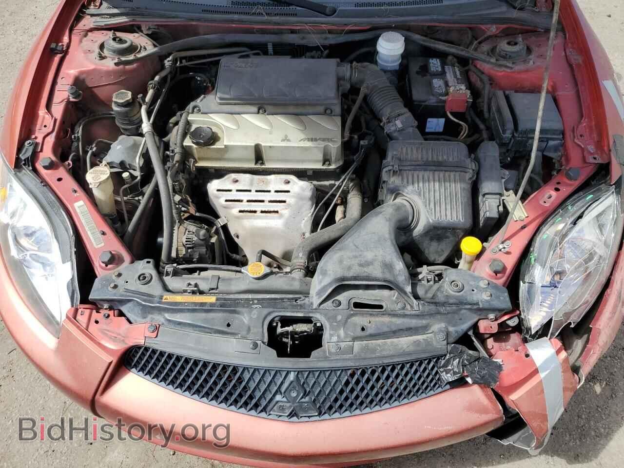 2009 MITSUBISHI ECLIPSE - VIN: 4A3AL25FX9E011069 - Photo 11