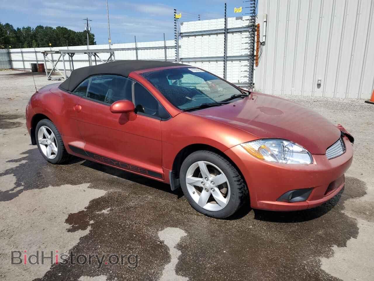 2009 MITSUBISHI ECLIPSE - VIN: 4A3AL25FX9E011069 - Photo 4