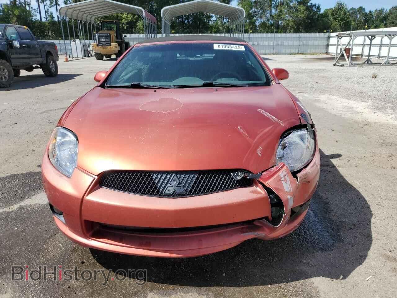 2009 MITSUBISHI ECLIPSE - VIN: 4A3AL25FX9E011069 - Photo 5